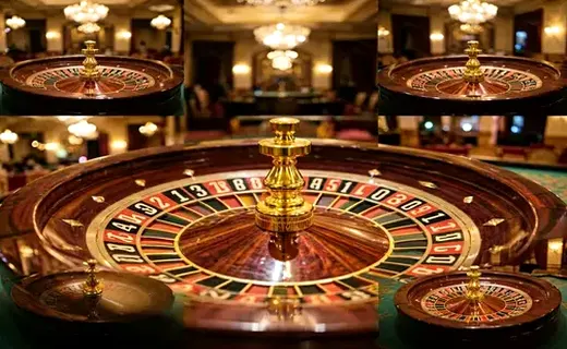 Immersive Roulette