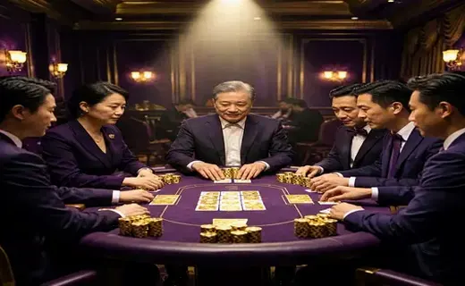 Elite Blackjack Masters