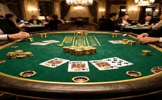 Mega Poker Tournament